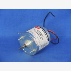 Dayton DC Motor 3LCH7, 12 VDC, 1/35 hp